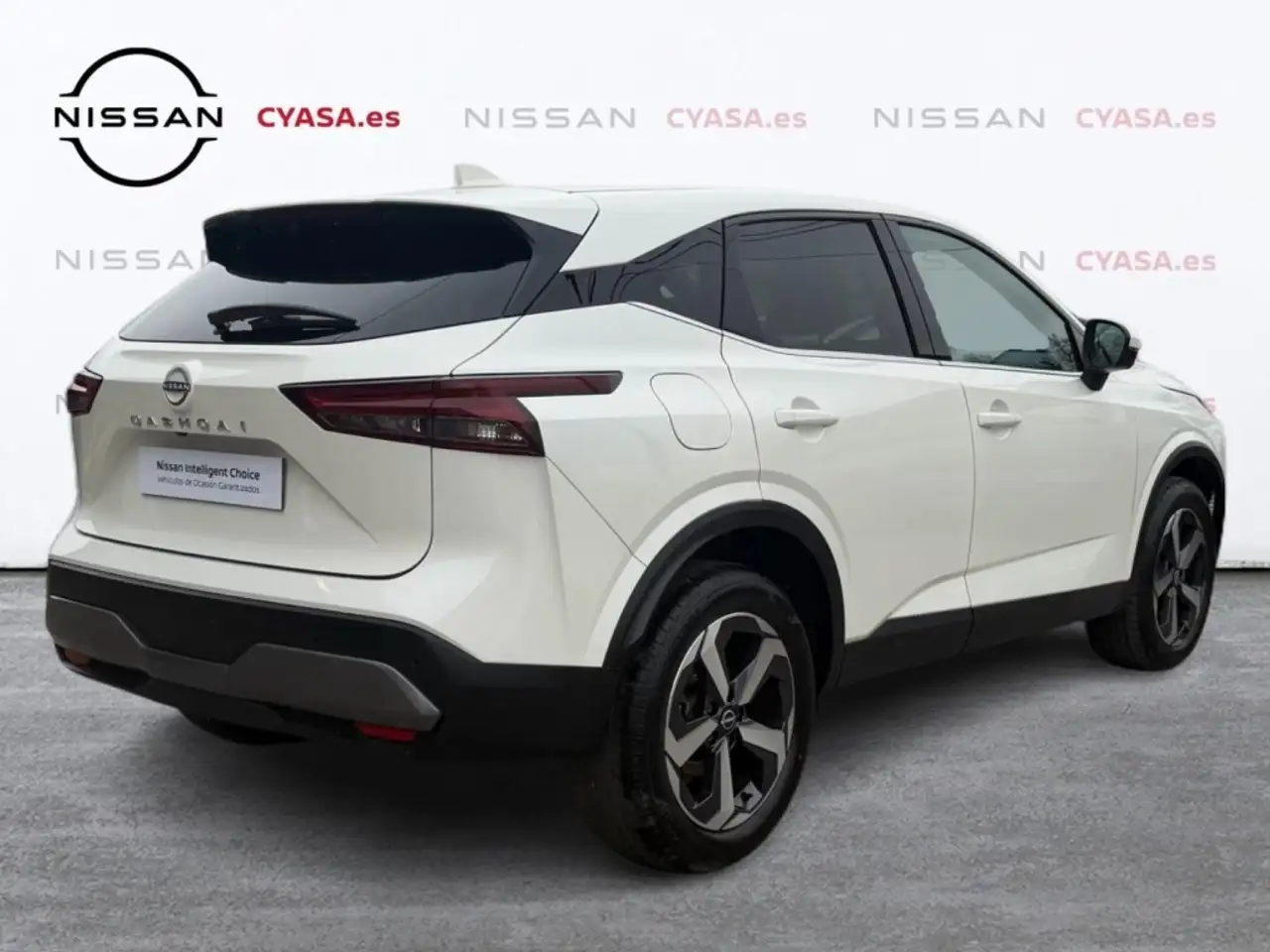 Nissan Qashqai 1.3 DIG-T MHEV 116KW N-CONNECTA DCT 5P — Galerie du véhicule 4