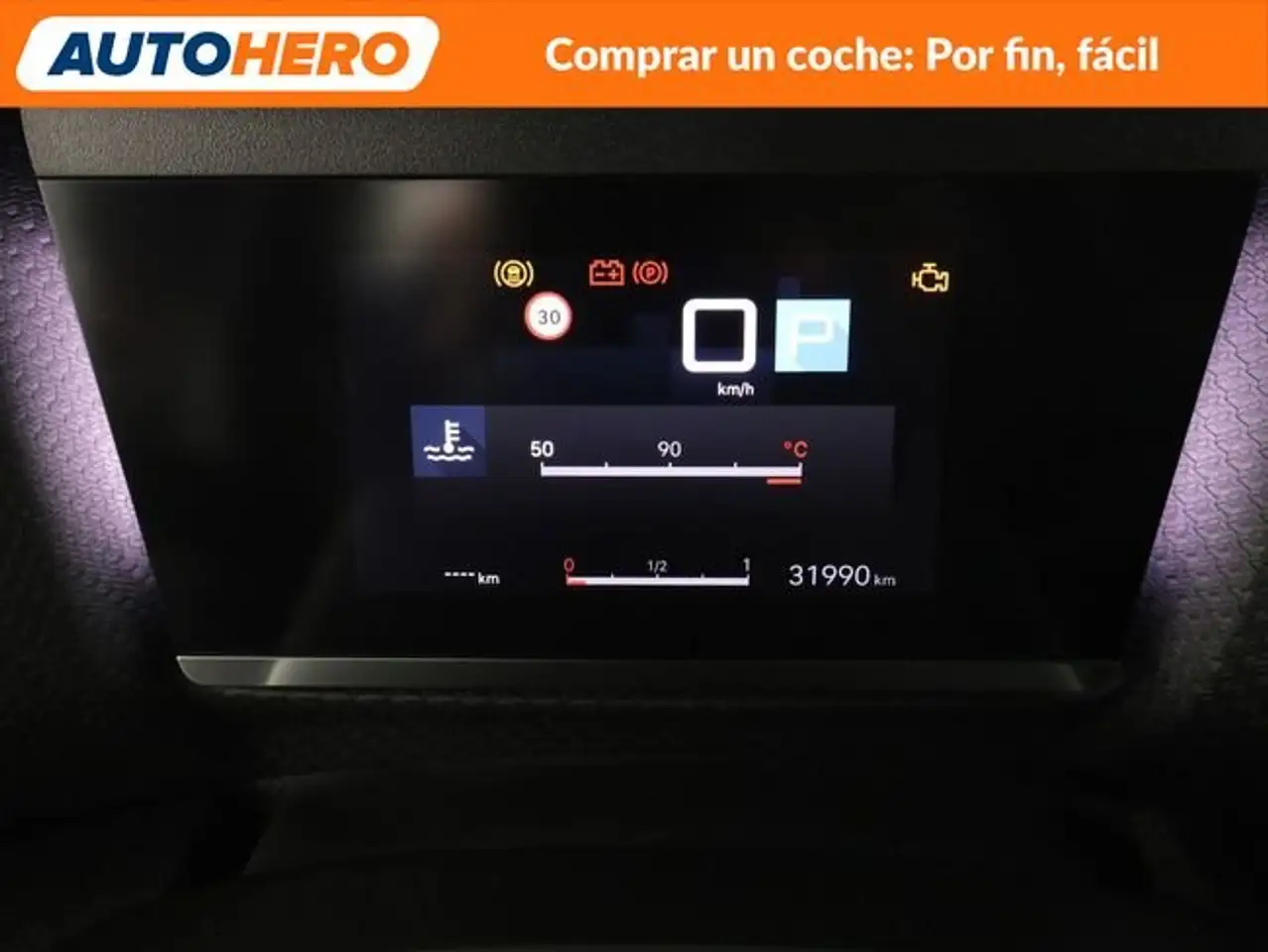Citroen C4 1.5 Blue-HDi Max — Galería del vehículo 28