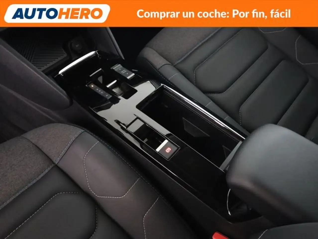 Citroen C4 1.5 Blue-HDi Max — Galería del vehículo 30