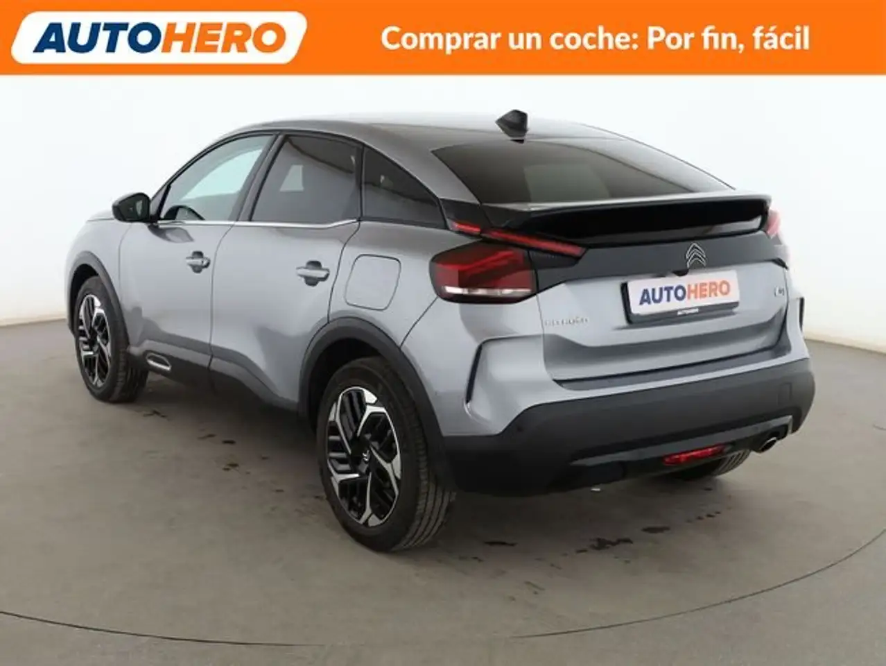Citroen C4 1.5 Blue-HDi Max — Galería del vehículo 4