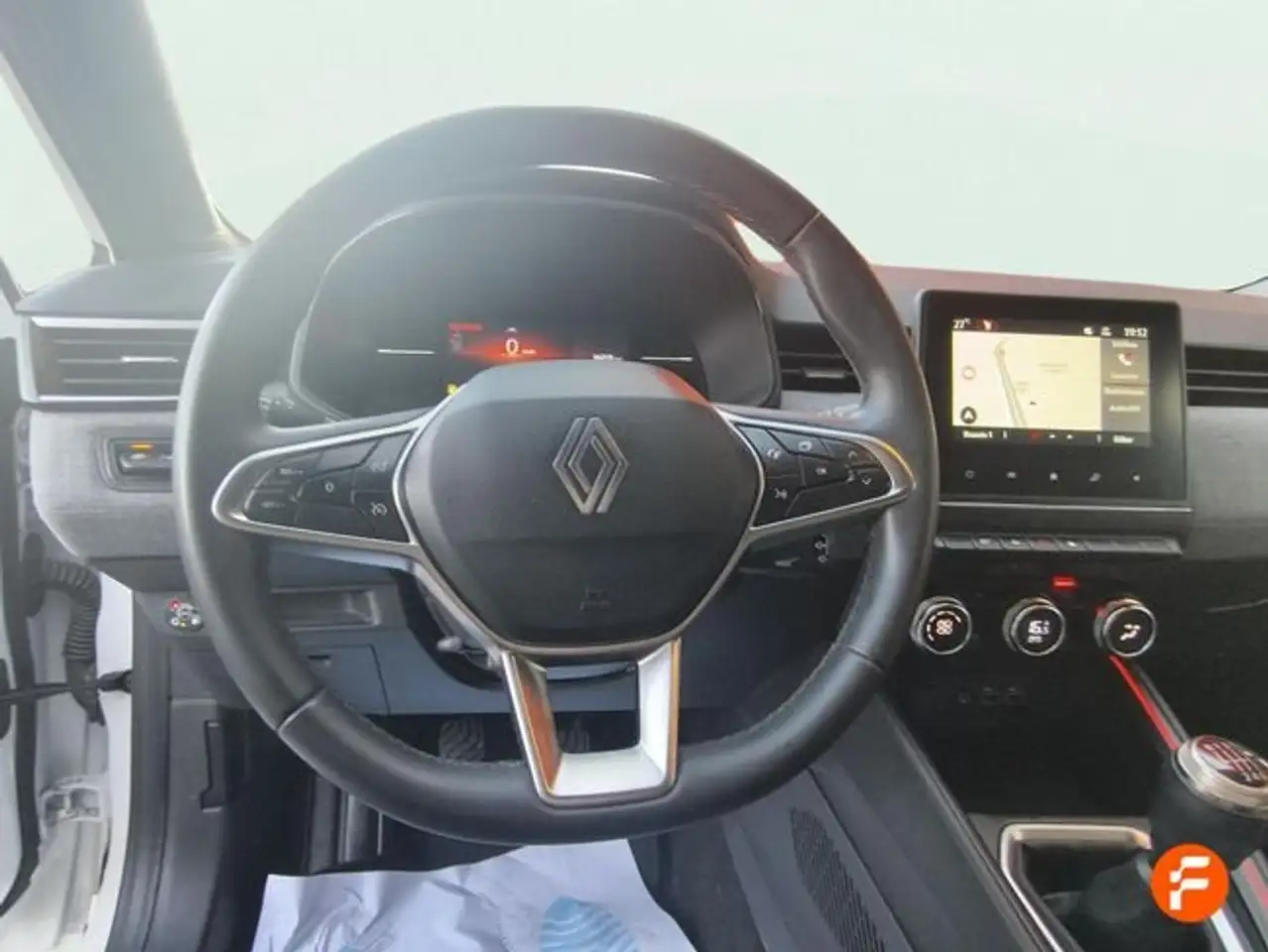 Renault Clio TCe GLP Equilibre 74kW — Galerie du véhicule 12