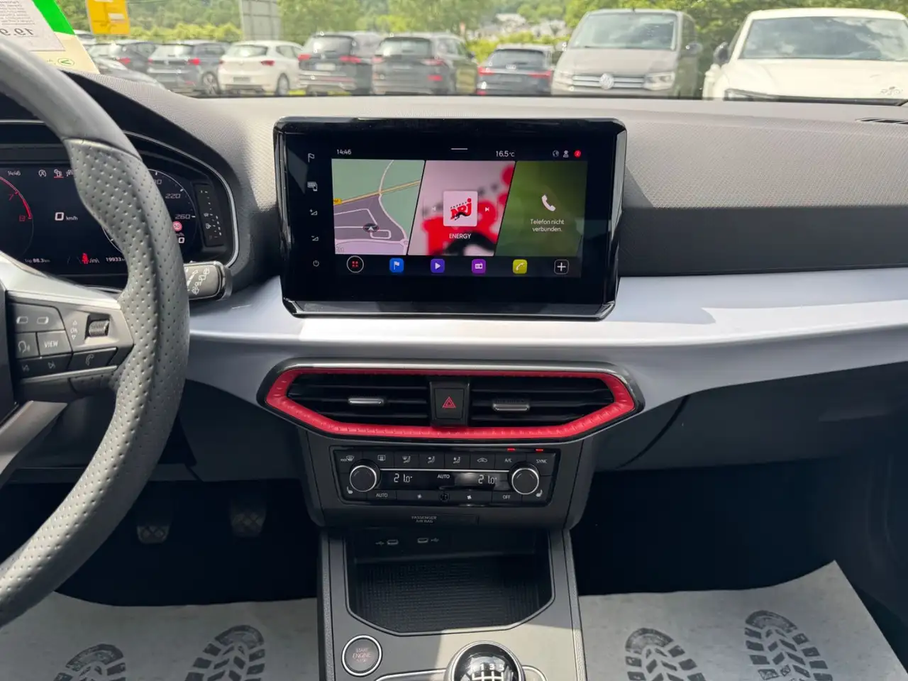 SEAT Ibiza FR — Galería del vehículo 14