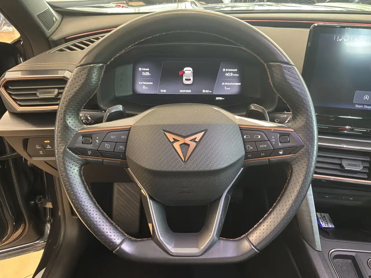 CUPRA Formentor ACC*CAM*beats*Matrix*Navi*Ambiente*SHZ — Vehicle gallery 18