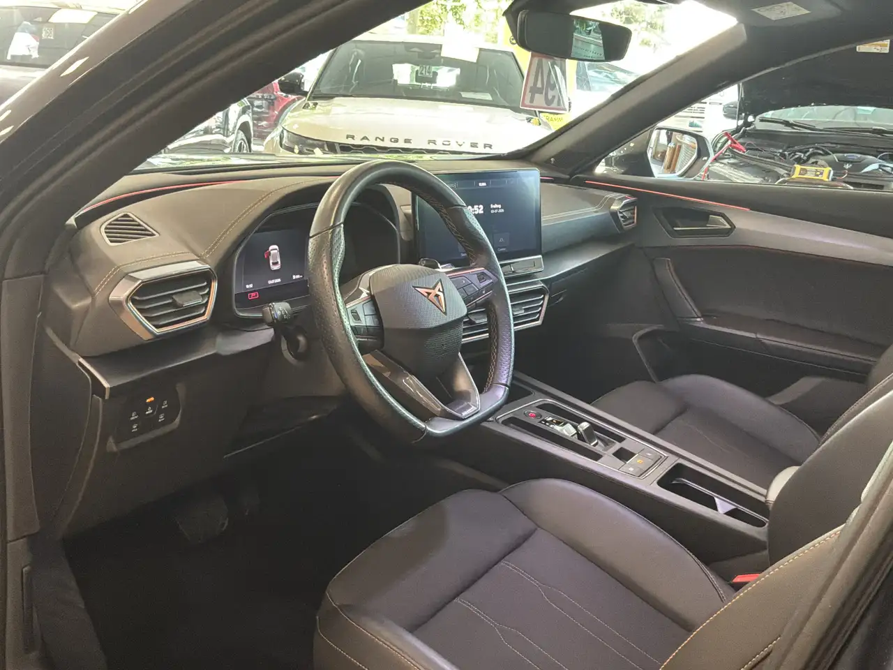 CUPRA Formentor ACC*CAM*beats*Matrix*Navi*Ambiente*SHZ — Vehicle gallery 11
