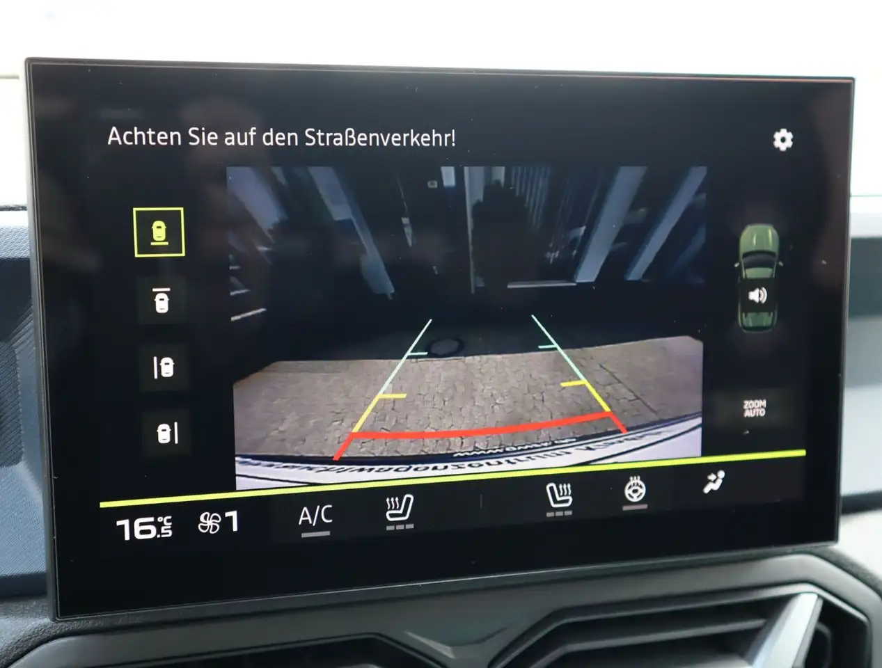 Dacia Duster III Hybrid 140 Journey/Navi/360°Cam/SHZ — معرض صور السيارة 6