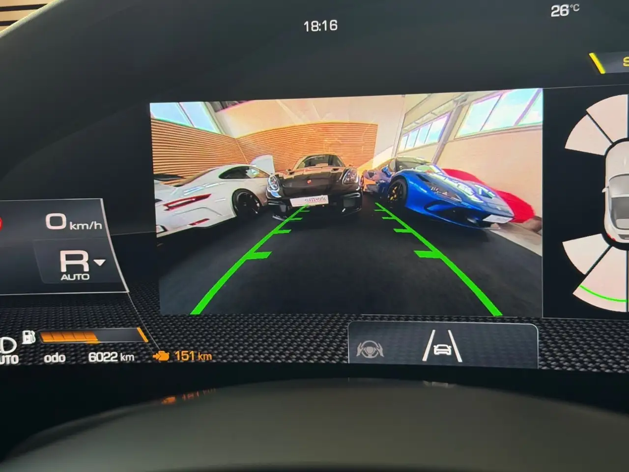 Ferrari Roma Spider/ADAS/ScuderiaShields/AFS — معرض صور السيارة 26