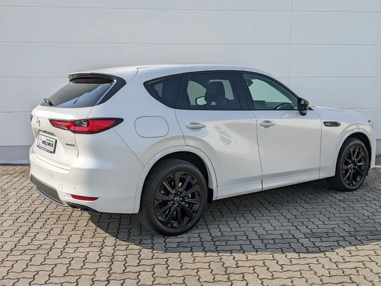 Mazda CX-60 2.5l PHEV AWD Homura alle Pakete 360° Bose Matrix- — Vehicle gallery 4