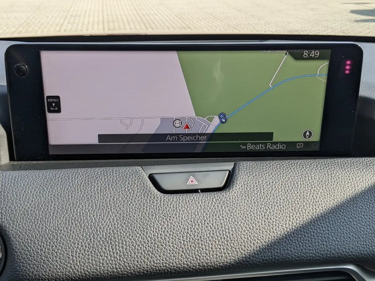 Mazda CX-60 2.5l PHEV AWD Homura alle Pakete 360° Bose Matrix- — Vehicle gallery 11