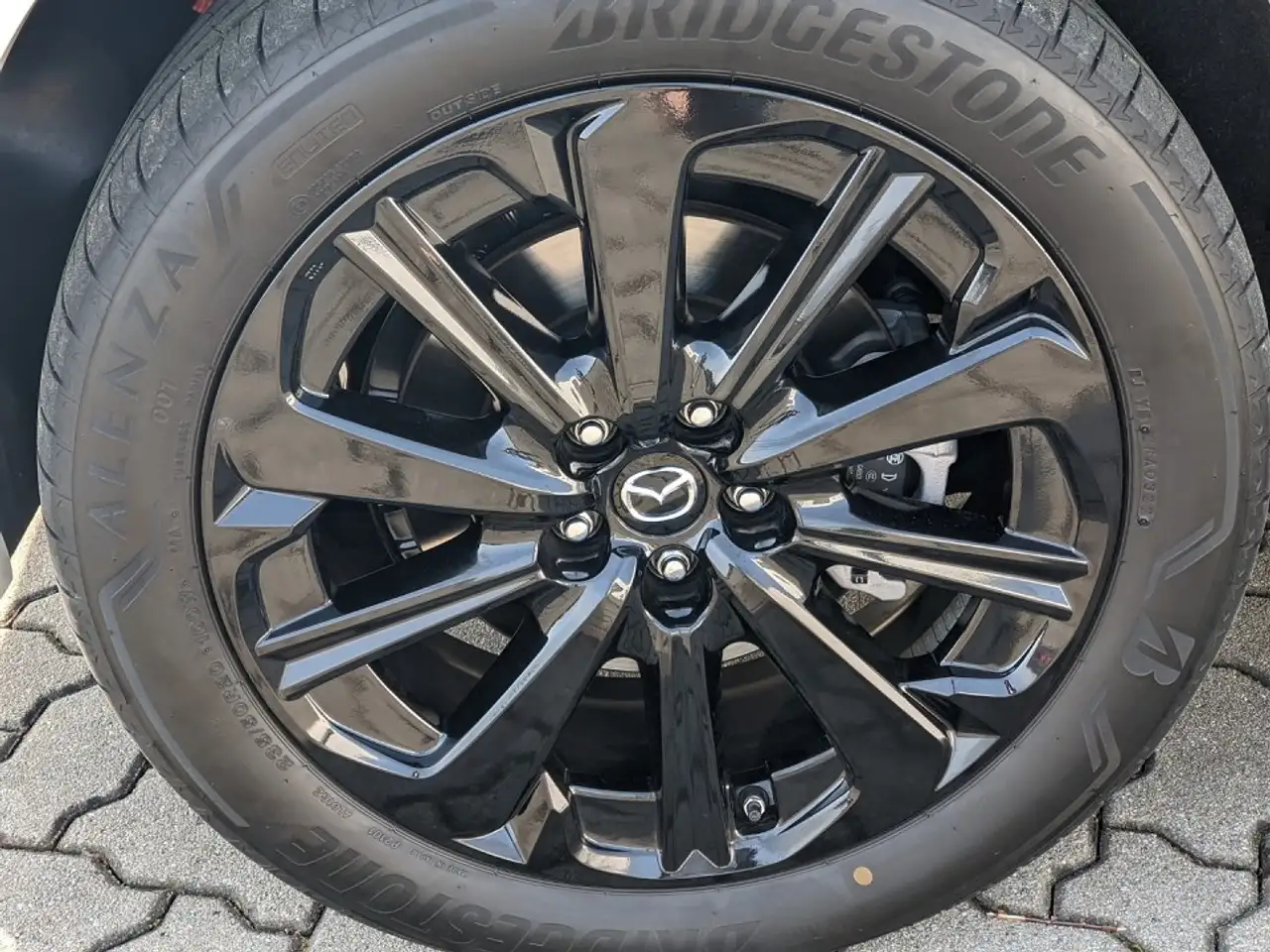 Mazda CX-60 2.5l PHEV AWD Homura alle Pakete 360° Bose Matrix- — Vehicle gallery 6