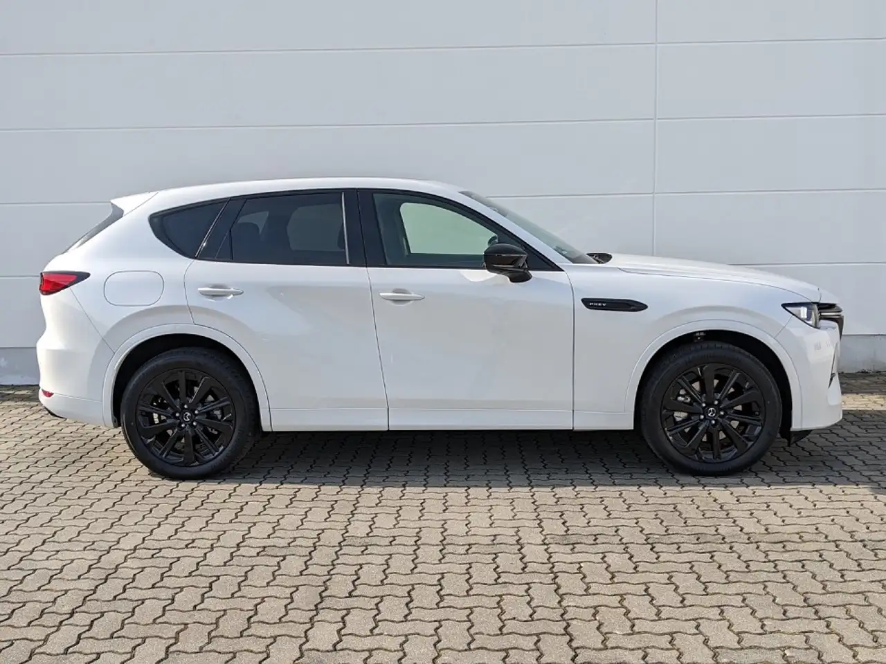 Mazda CX-60 2.5l PHEV AWD Homura alle Pakete 360° Bose Matrix- — Vehicle gallery 5