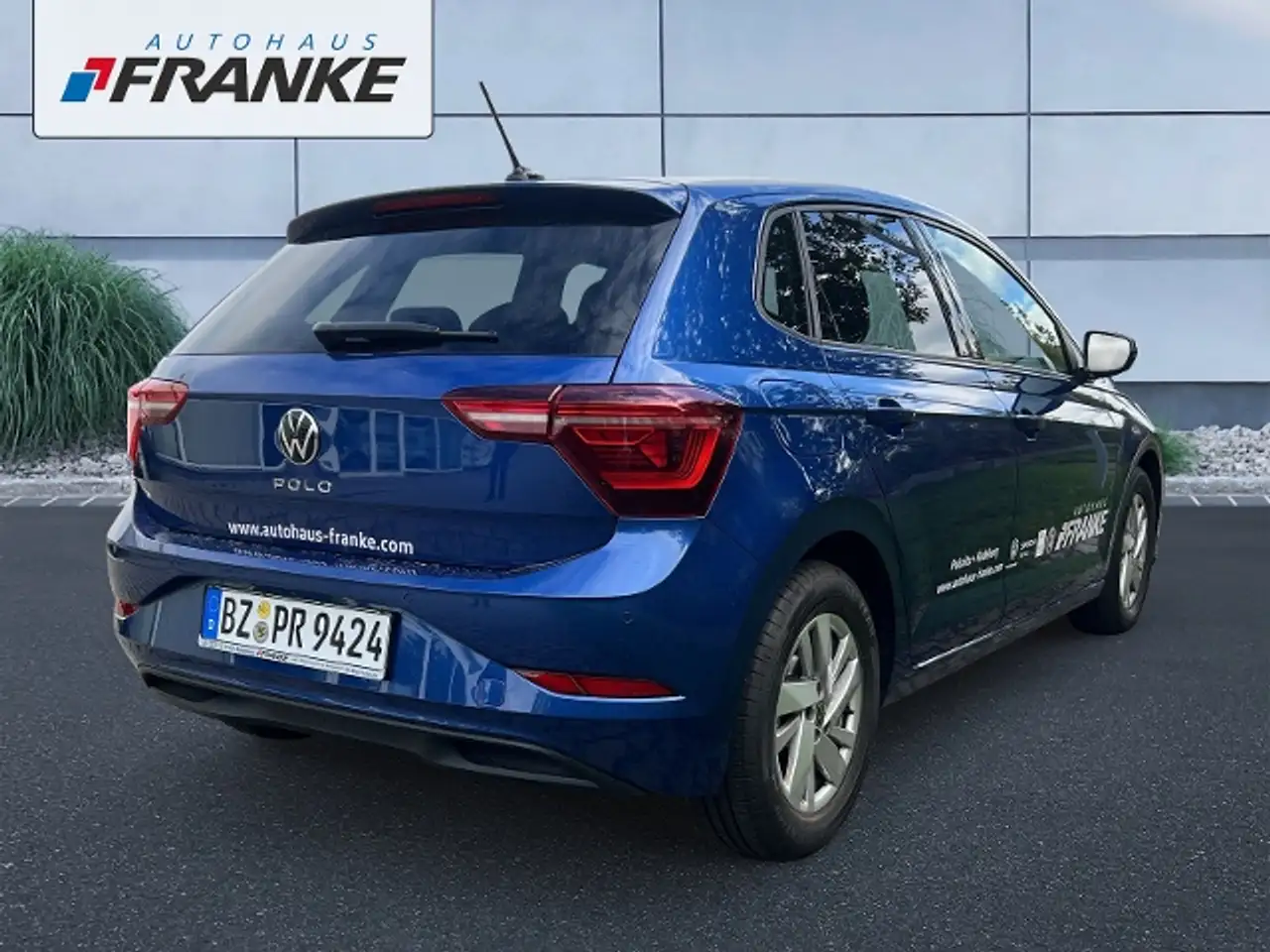 Volkswagen Polo Style 1.0 TSI,DSG PanoDach,Kamera,AHK — Vehicle gallery 4