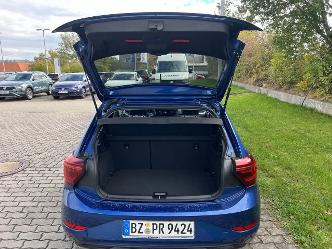 Volkswagen Polo Style 1.0 TSI,DSG PanoDach,Kamera,AHK — Vehicle gallery 9