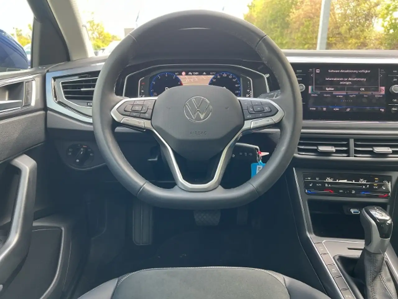 Volkswagen Polo Style 1.0 TSI,DSG PanoDach,Kamera,AHK — Vehicle gallery 12