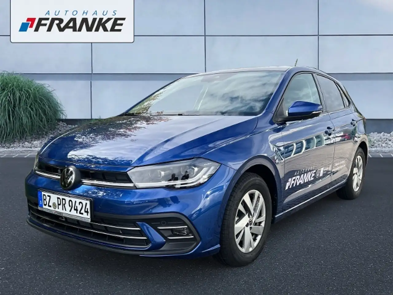 Volkswagen Polo Style 1.0 TSI,DSG PanoDach,Kamera,AHK — Vehicle gallery 2
