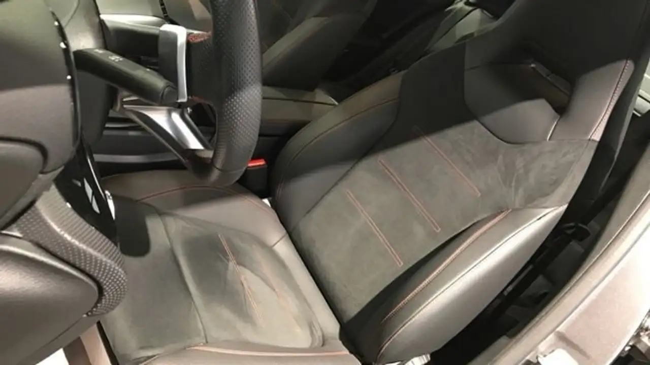 Mercedes-Benz A 180 d — Galerie du véhicule 7