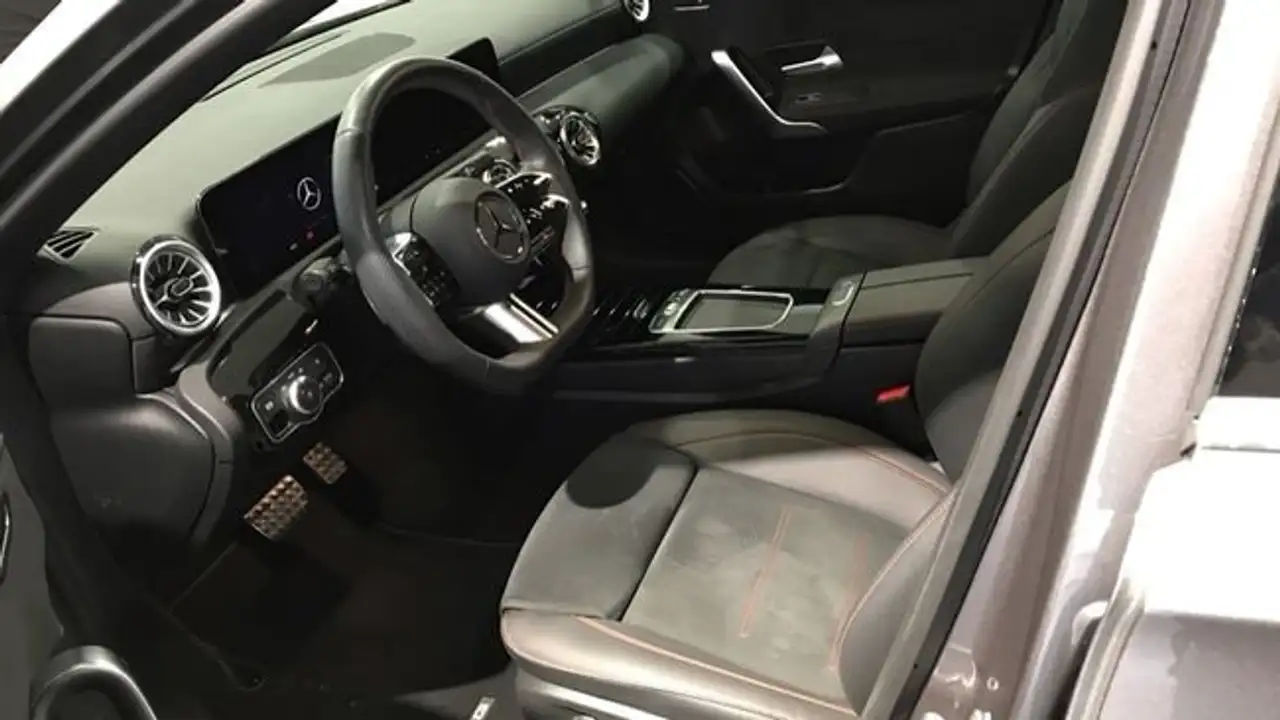 Mercedes-Benz A 180 d — Galerie du véhicule 6