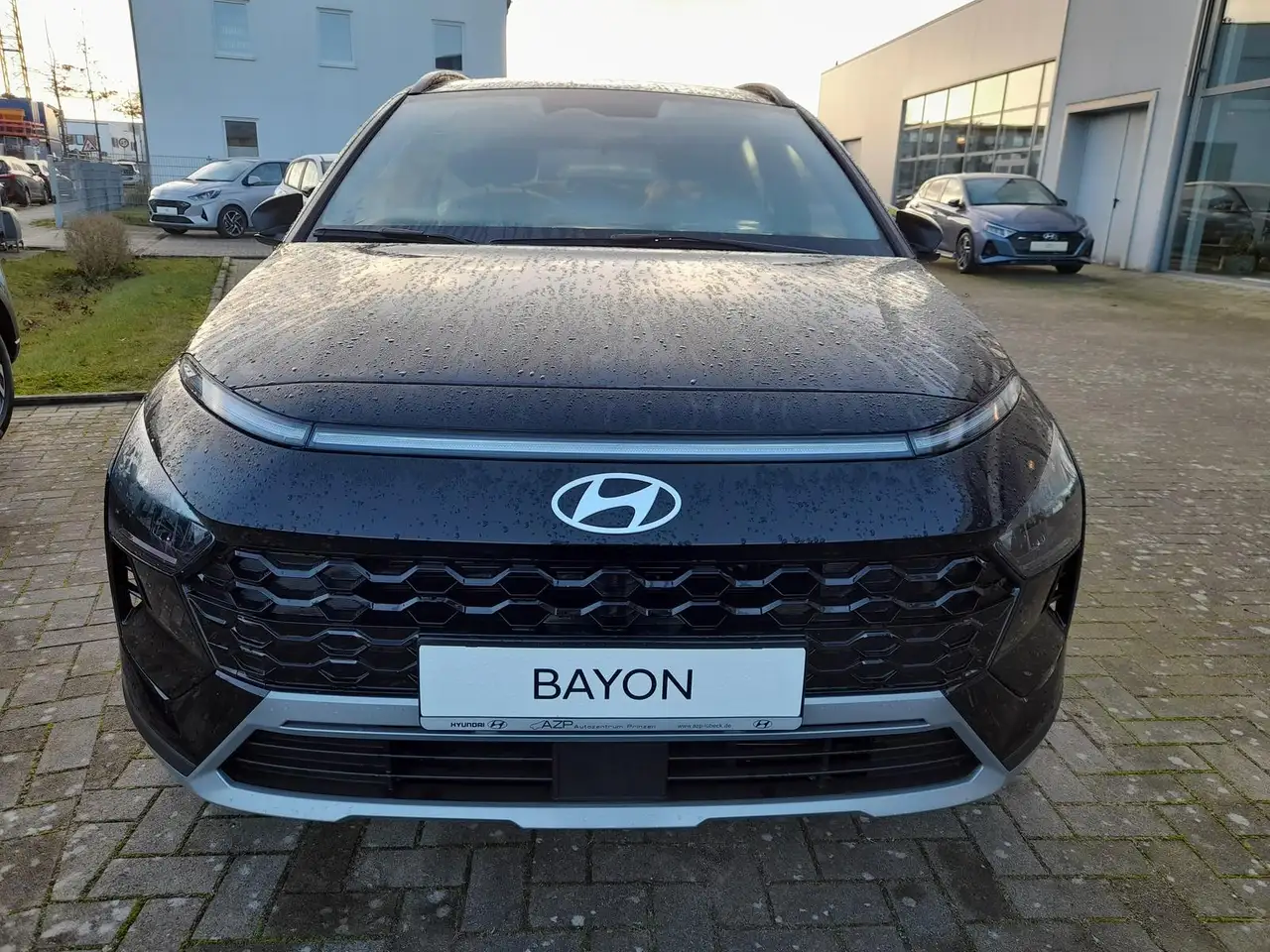 Hyundai BAYON FL 1.0 T-GDI Trend.Navi.Komfort-P.LED.Allwetter — Galerie du véhicule 3