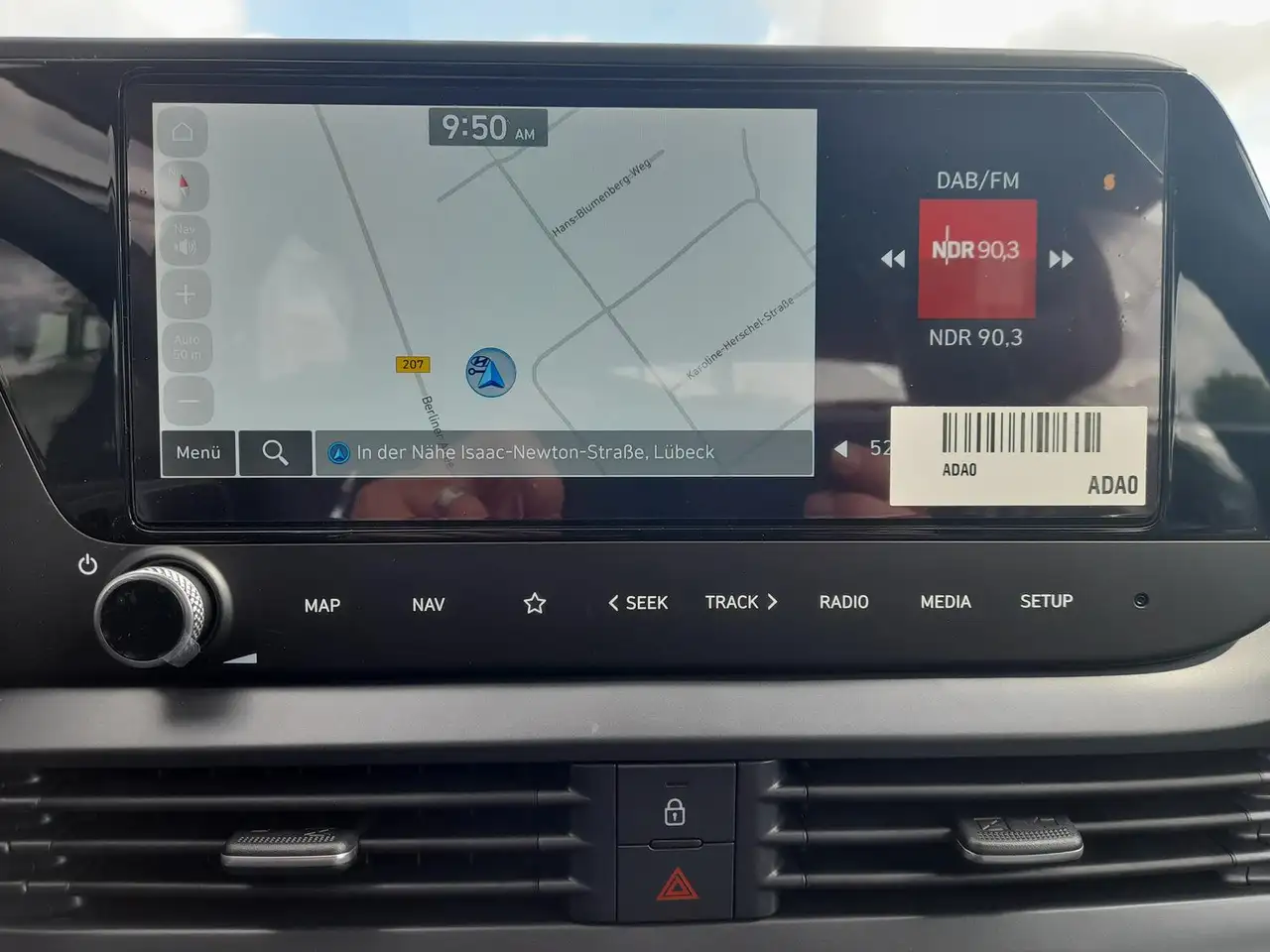 Hyundai BAYON FL 1.0 T-GDI Trend.Navi.Komfort-P.LED.Allwetter — Galerie du véhicule 11