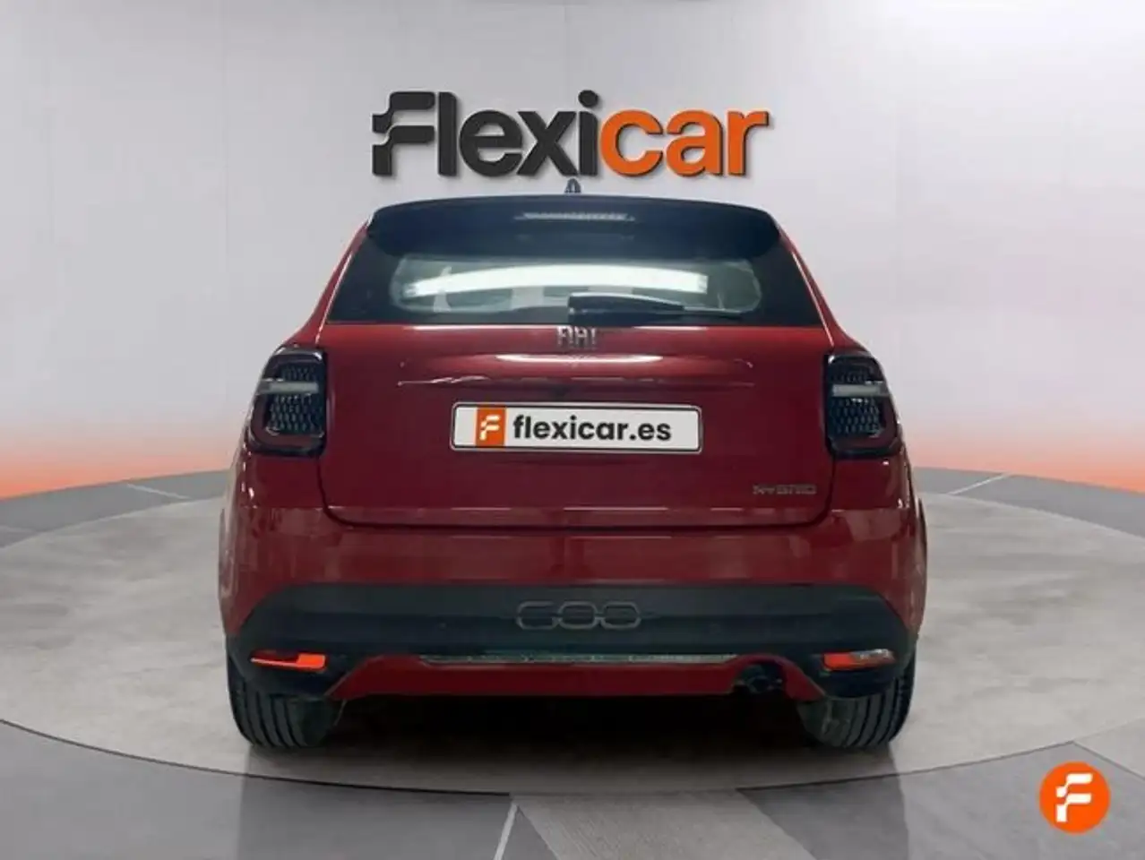 Fiat 600 MHEV 1.2 74kW (100CV) DDCT — معرض صور السيارة 7