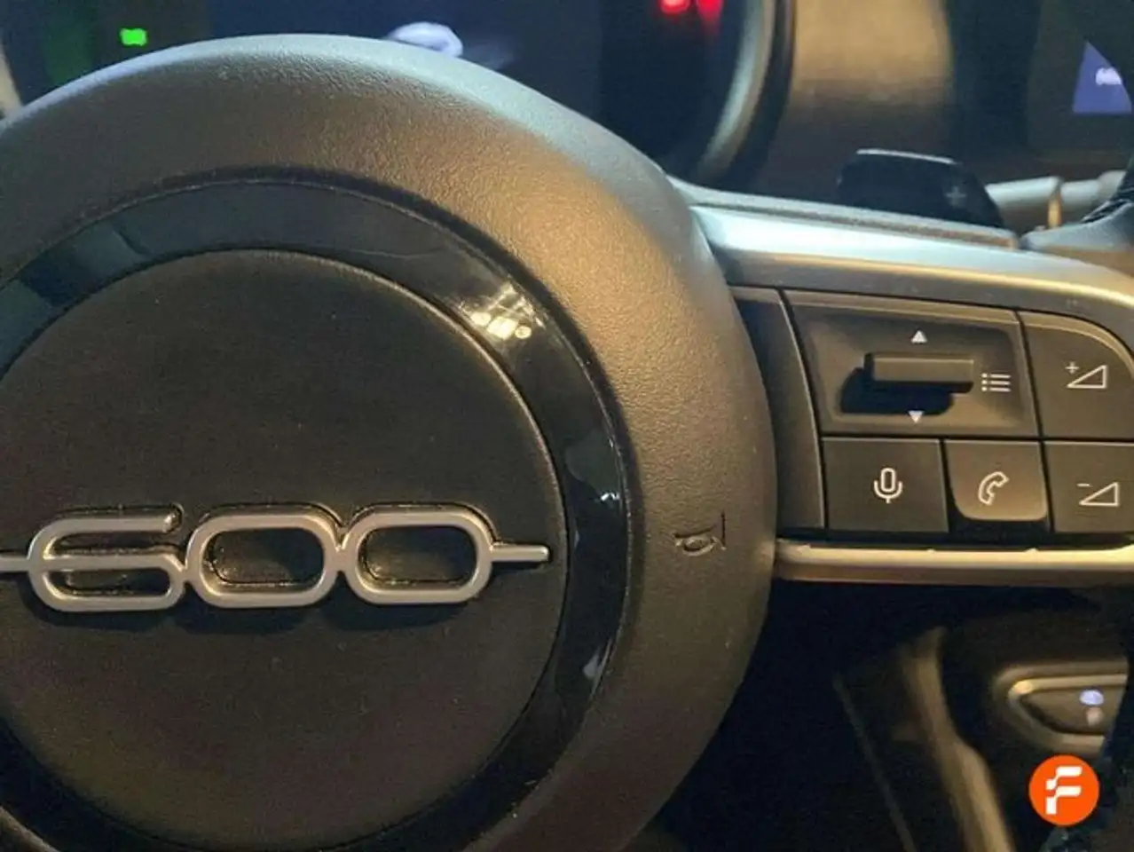 Fiat 600 MHEV 1.2 74kW (100CV) DDCT — معرض صور السيارة 13