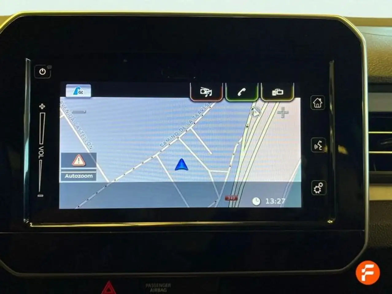 Suzuki Ignis 1.2 GLX Mild Hybrid — معرض صور السيارة 25