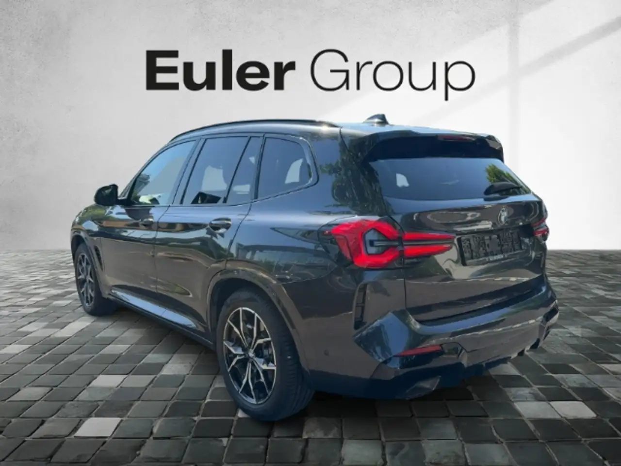 BMW X3 xDrive 20i M-Sport NAVI HiFi LED ParkAsisst Ambien — معرض صور السيارة 3