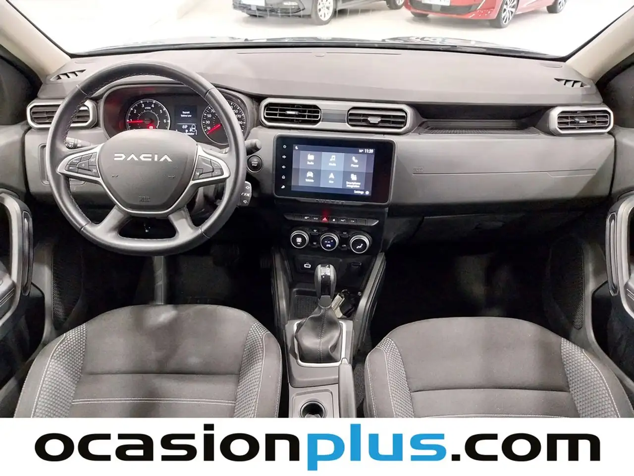 Dacia Duster 1.3 TCe Journey Go 4x2 96kW — معرض صور السيارة 6