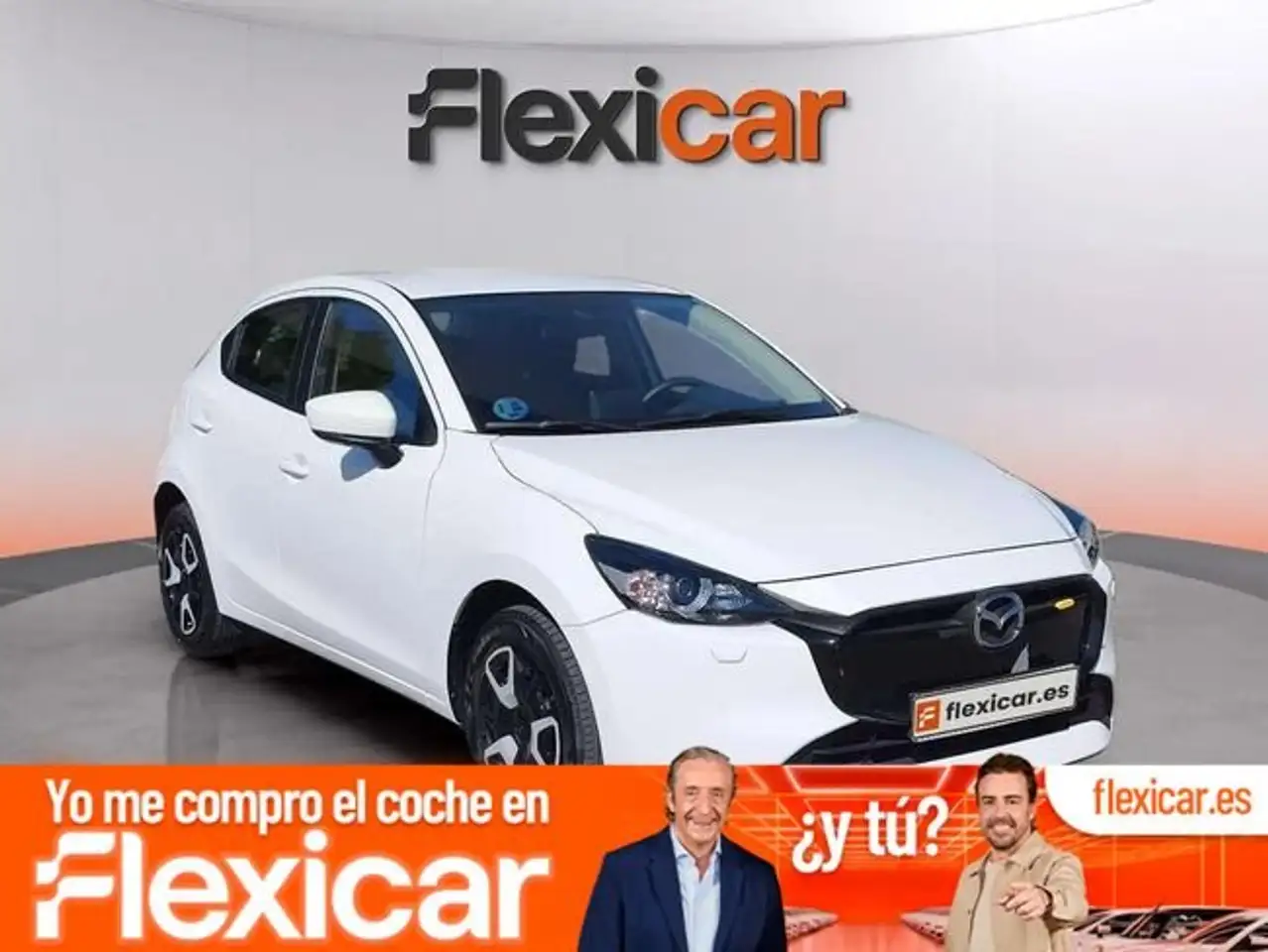 Mazda 2 e-SKYACTIV G 66kW (90CV) Center-Line — PATERNA