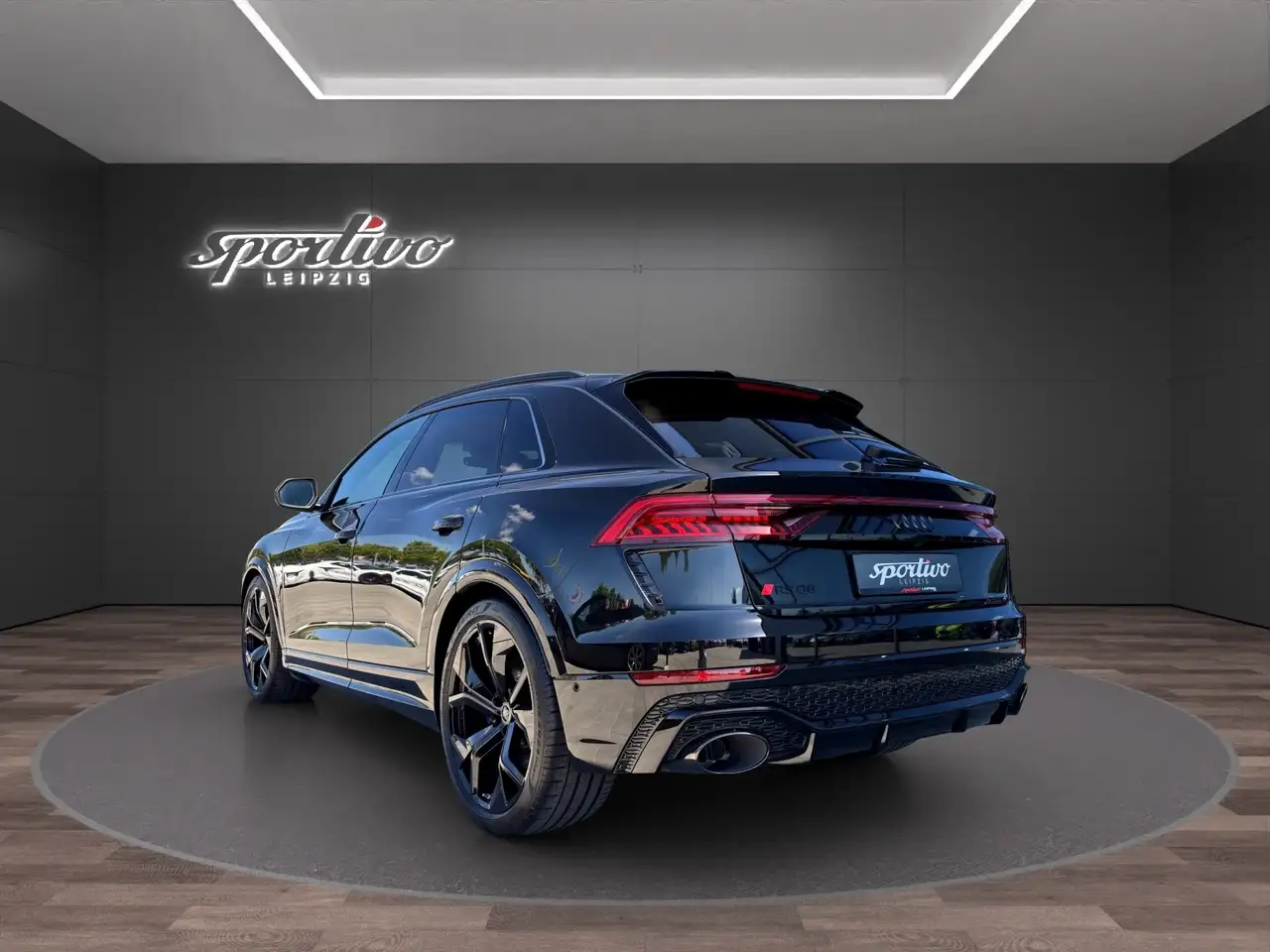 Audi RS Q8 *Vollausstattung* *Sonderleasing* — Galerie du véhicule 5
