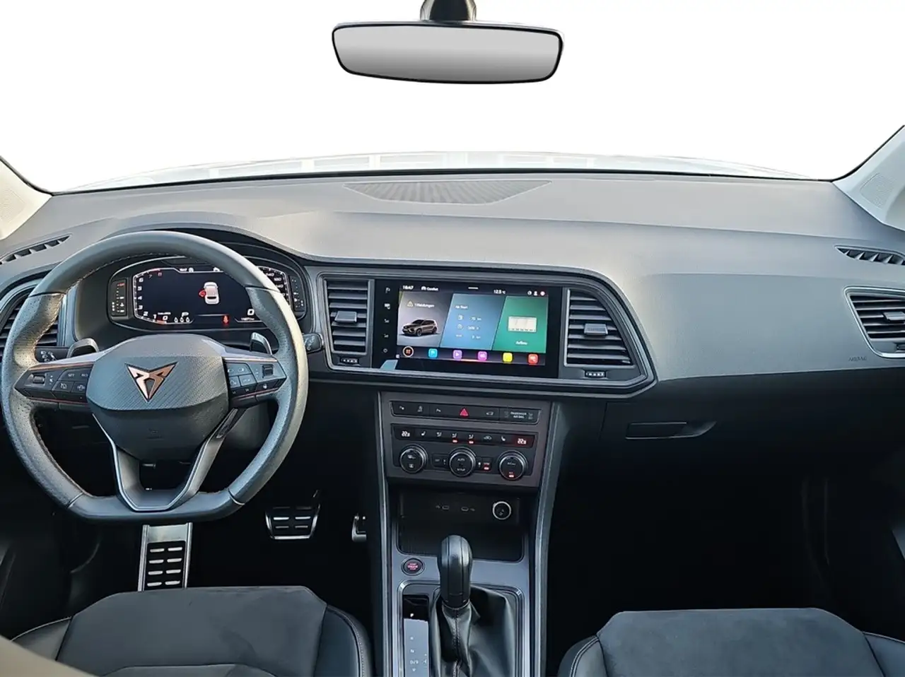 CUPRA Ateca 1.5 TSI ACT DSG LED*VIRTUAL*NAV*TEMP*SHZ*PARKLE... — Galerie du véhicule 17