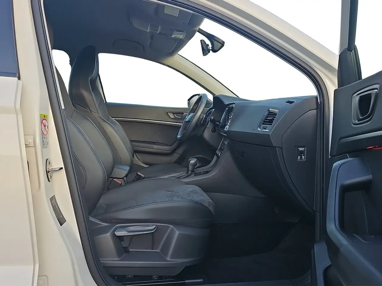 CUPRA Ateca 1.5 TSI ACT DSG LED*VIRTUAL*NAV*TEMP*SHZ*PARKLE... — Galerie du véhicule 11
