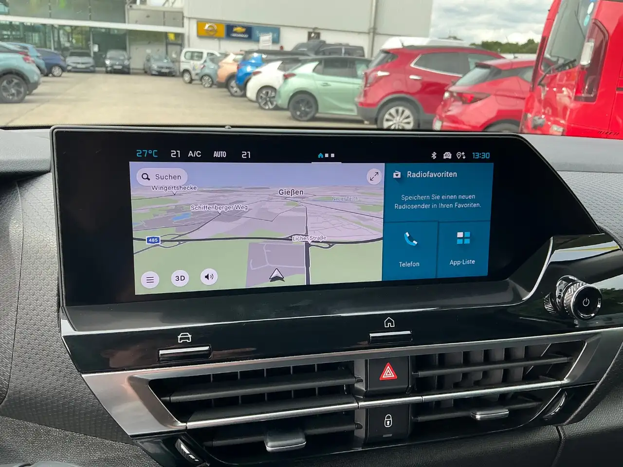 Citroen C4 1.2 Max inkl. Inspektionspaket Big Deal! — Galerie du véhicule 15