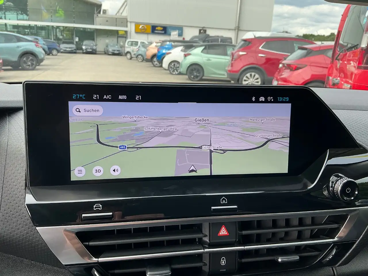 Citroen C4 1.2 Max inkl. Inspektionspaket Big Deal! — Galerie du véhicule 17