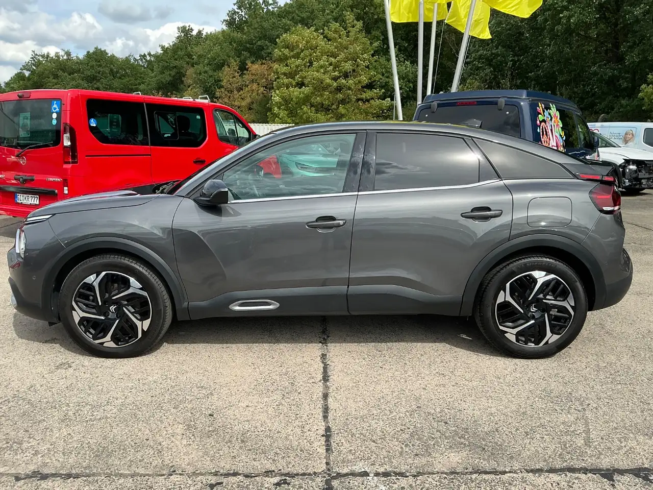Citroen C4 1.2 Max inkl. Inspektionspaket Big Deal! — Galerie du véhicule 7