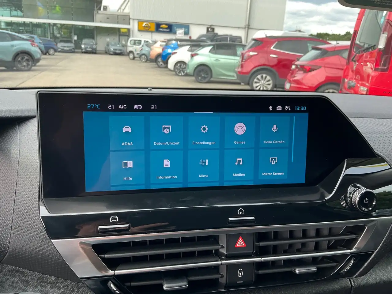 Citroen C4 1.2 Max inkl. Inspektionspaket Big Deal! — Galerie du véhicule 21