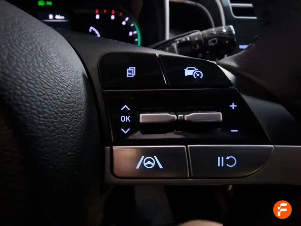 Hyundai TUCSON 1.6D Klass — معرض صور السيارة 20