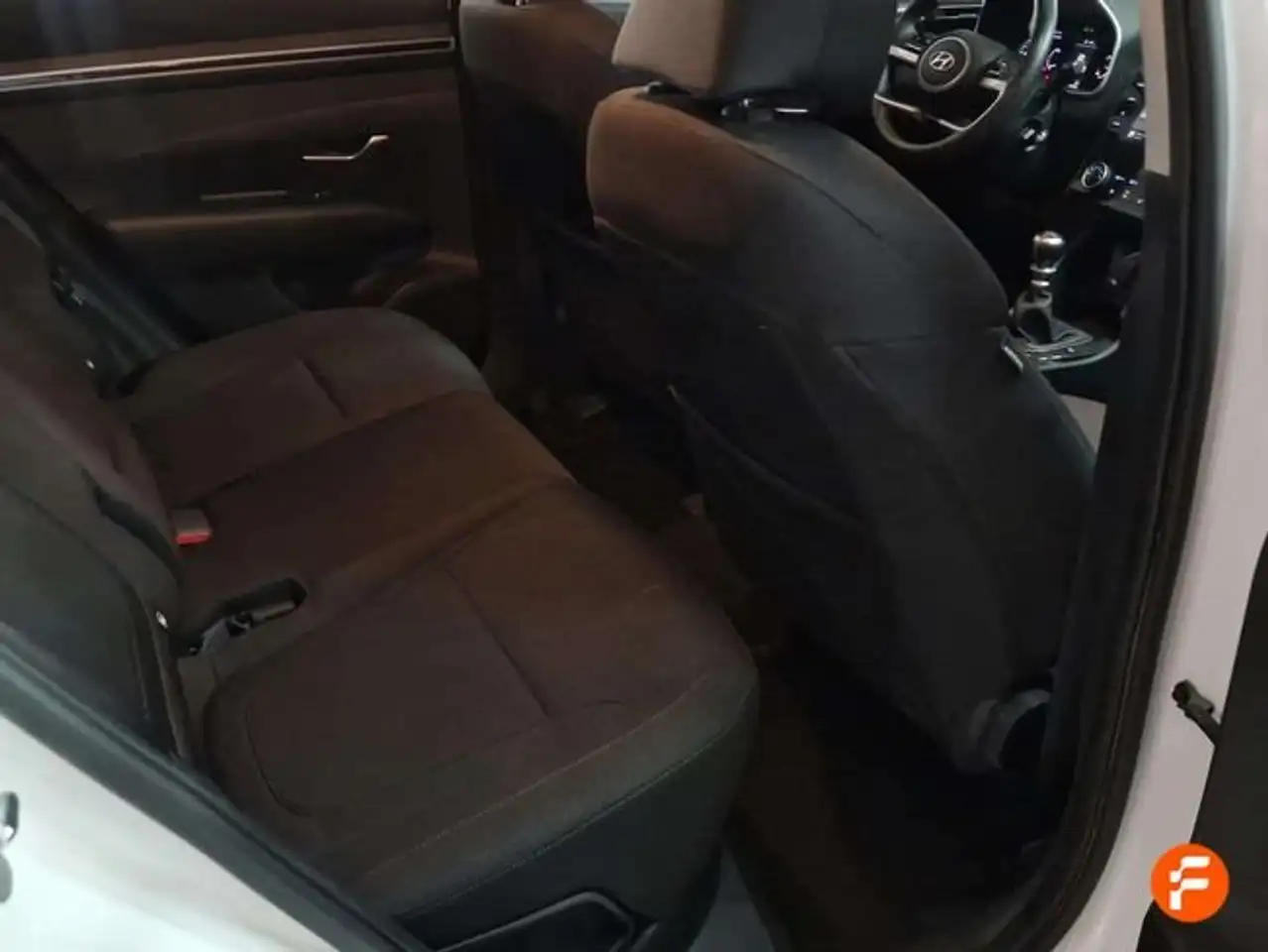 Hyundai TUCSON 1.6D Klass — معرض صور السيارة 23