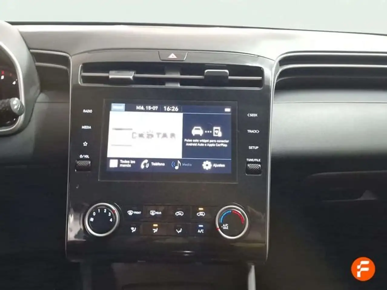 Hyundai TUCSON 1.6D Klass — معرض صور السيارة 14