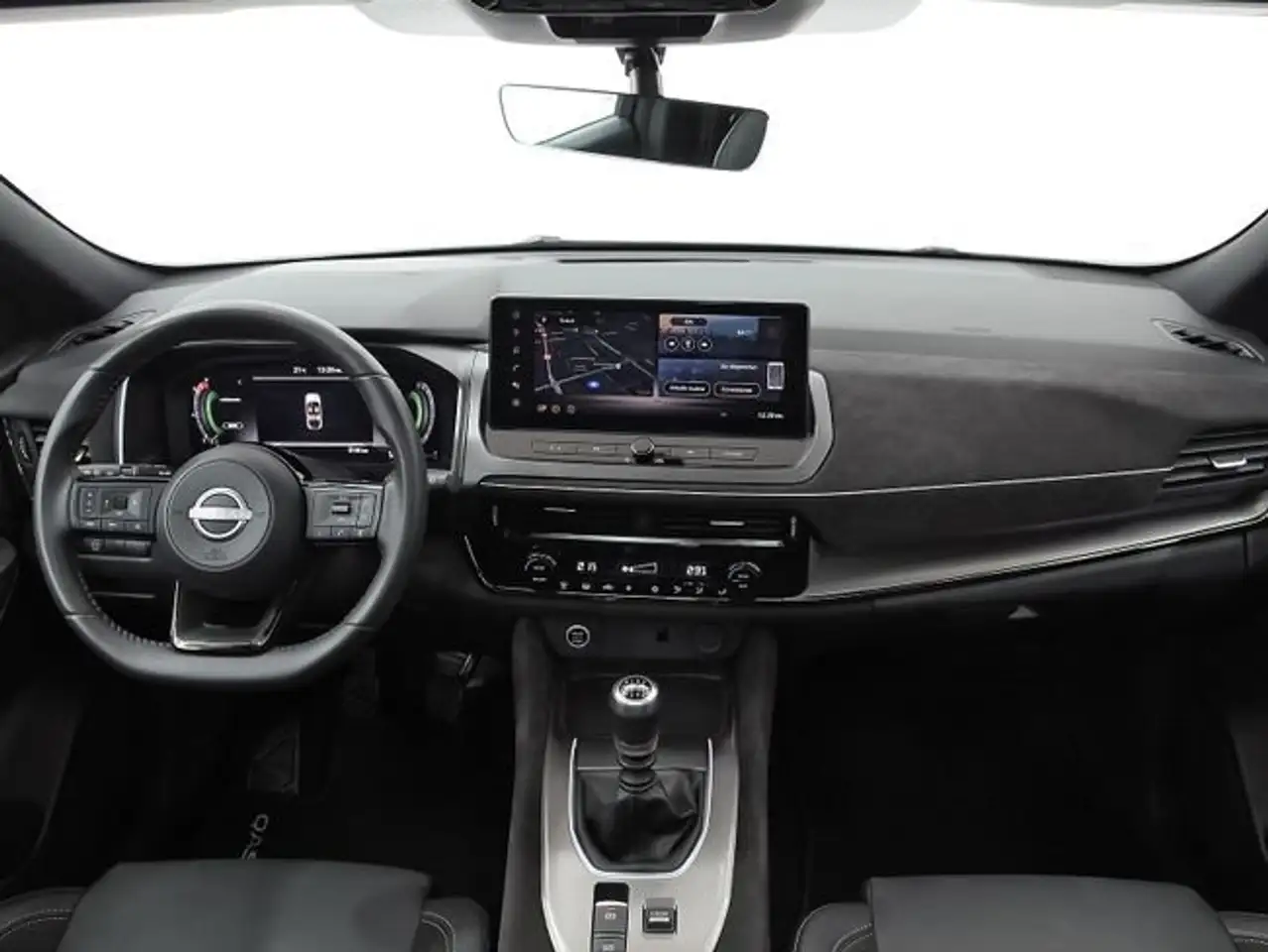 Nissan Qashqai DIG-T 103kW (140CV) mHEV 4x2 N-Design — معرض صور السيارة 6