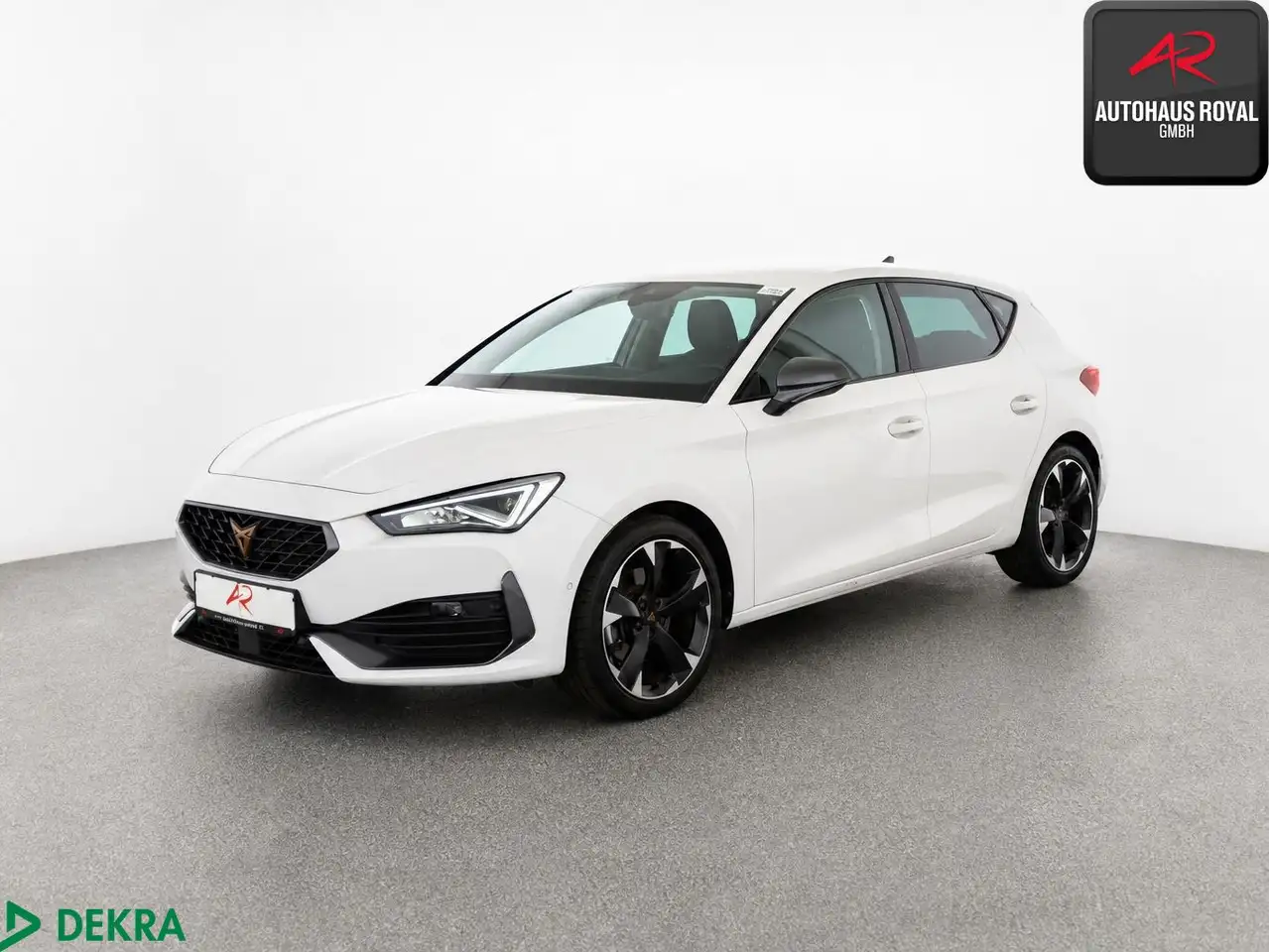 CUPRA Leon 2.0 TSI KAMERA,ACC,TOTWINKEL,CARPLAY,KESSY — Schönefeld