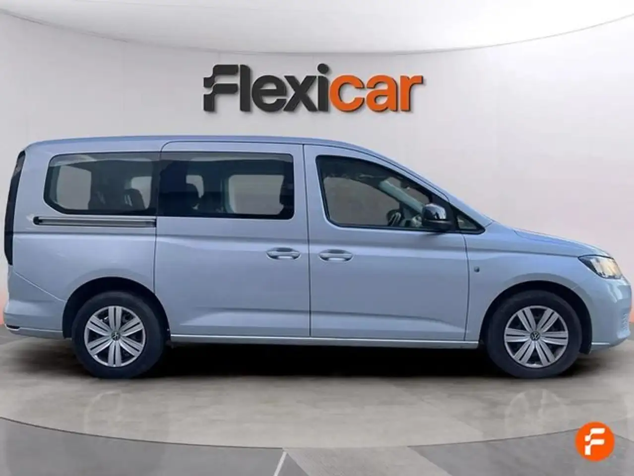 Volkswagen Caddy Maxi 2.0TDI Comfortline 4M — Vehicle gallery 3
