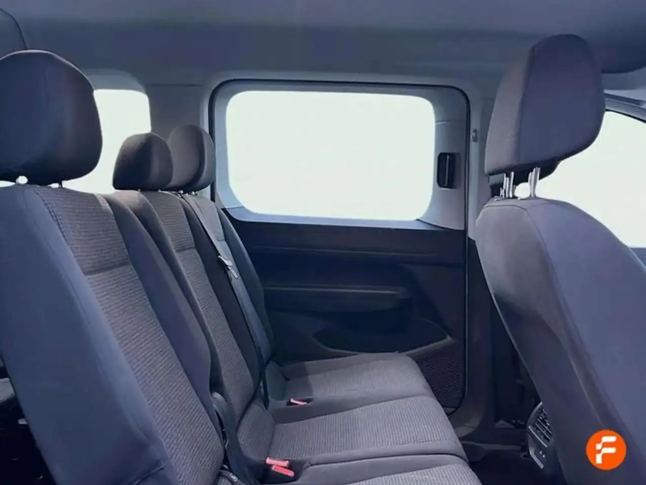Volkswagen Caddy Maxi 2.0TDI Comfortline 4M — Vehicle gallery 13