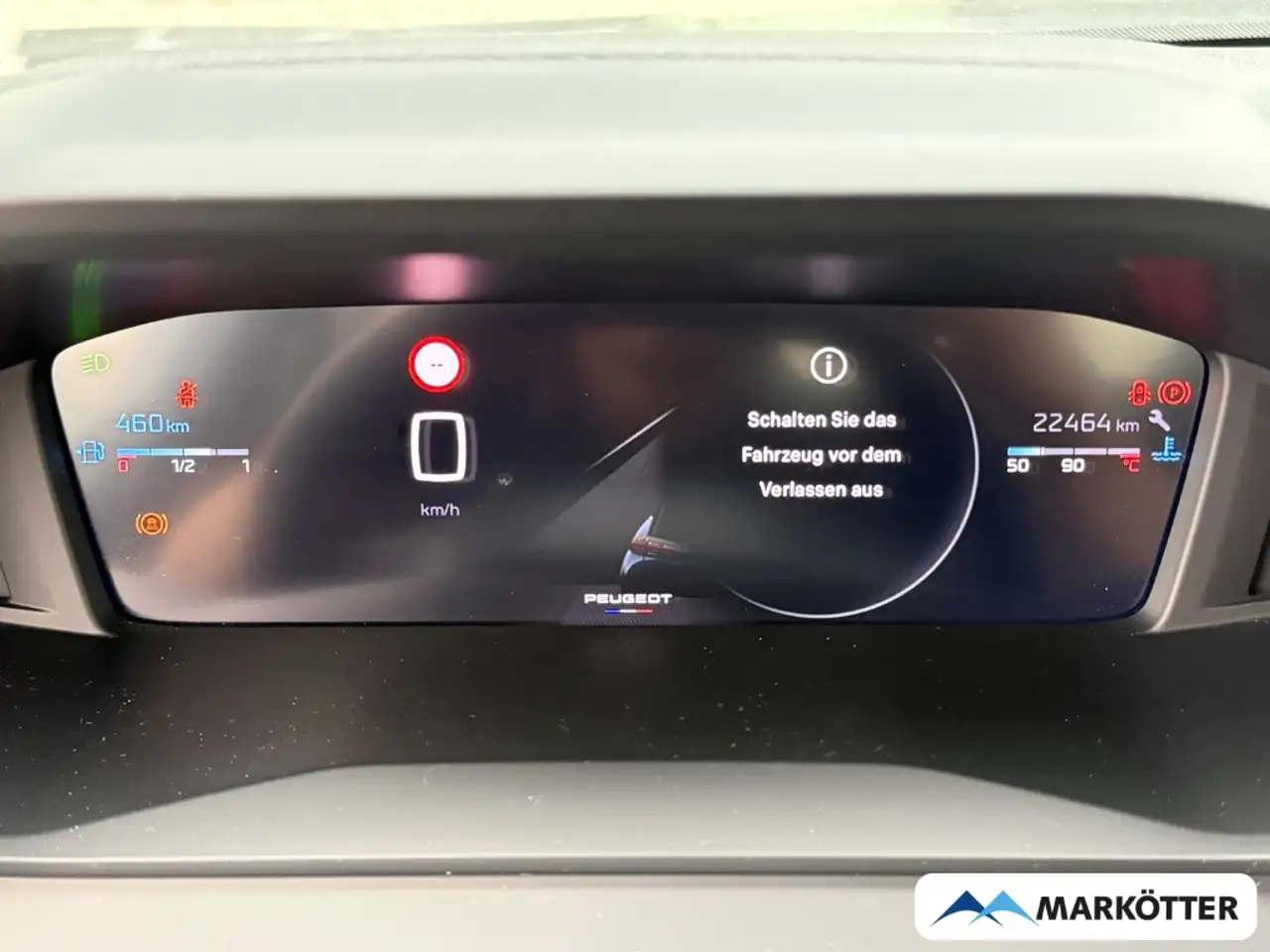 Peugeot 2008 Allure/SHZ/LED/Keyless Go/CarPlay/Android Auto — Galería del vehículo 8
