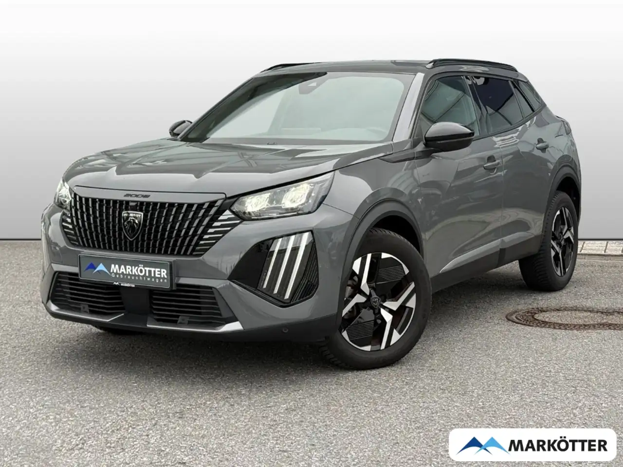 Peugeot 2008 Allure/SHZ/LED/Keyless Go/CarPlay/Android Auto — Herford