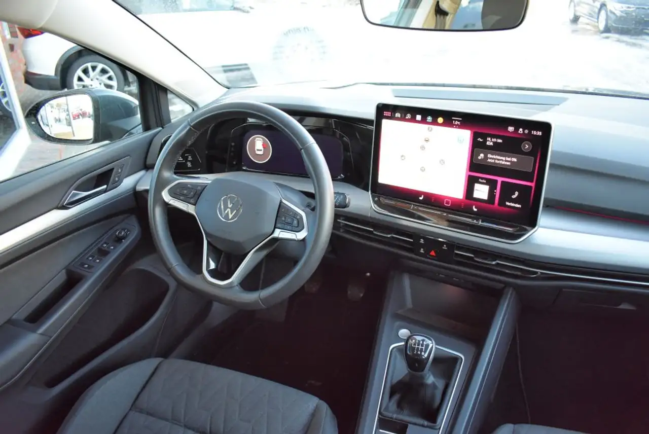 Volkswagen Golf Variant 1.5 TSI Life Facelift LED Navi Alu Sitzheizung Tem — Vehicle gallery 6