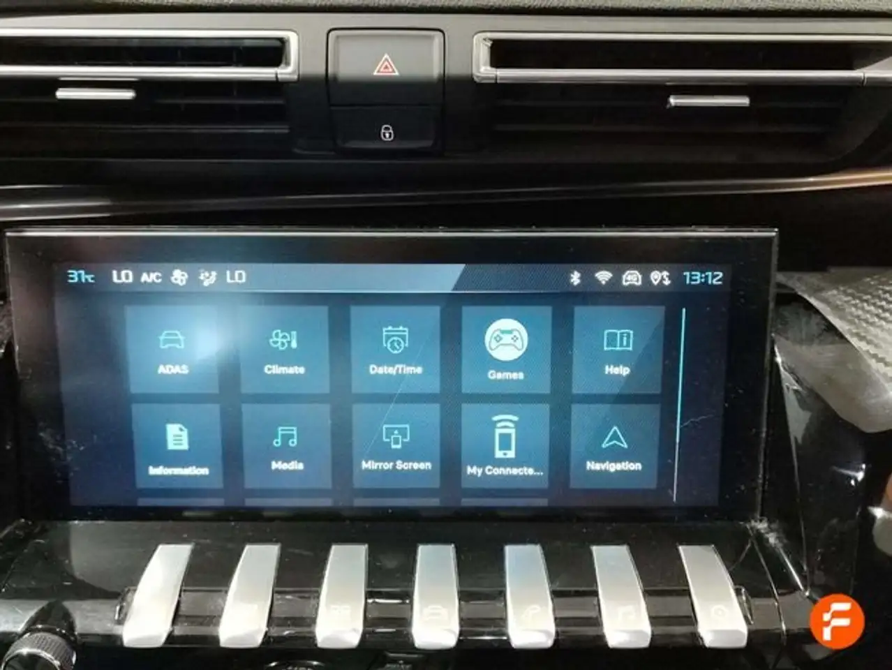 Peugeot 508 1.2 PureTech S&S Allure EAT8 130 — معرض صور السيارة 12
