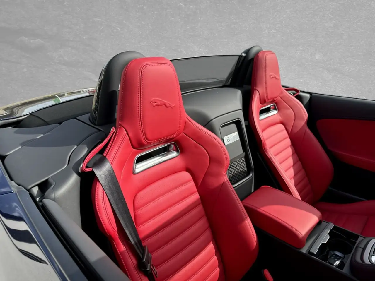 Jaguar F-Type Cabrio ZP-Edition P575 one of 150 — Galerie du véhicule 5