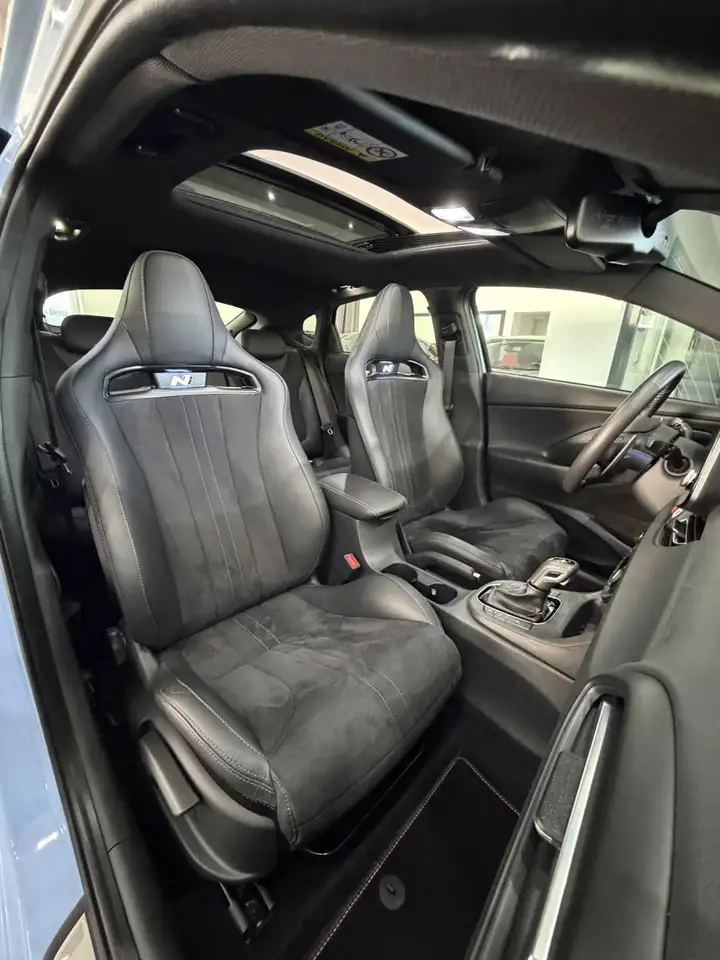 Hyundai i30 N Performance*DCT*PANO*SCHALE*NAVI*LED* — معرض صور السيارة 14