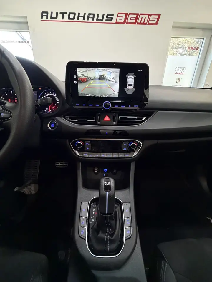 Hyundai i30 N Performance*DCT*PANO*SCHALE*NAVI*LED* — معرض صور السيارة 15