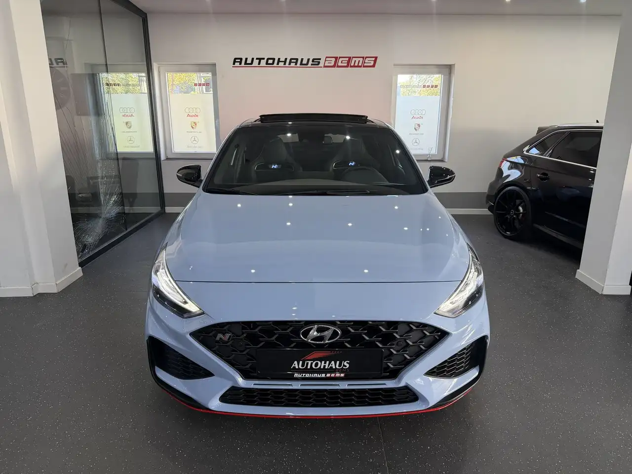 Hyundai i30 N Performance*DCT*PANO*SCHALE*NAVI*LED* — Remscheid